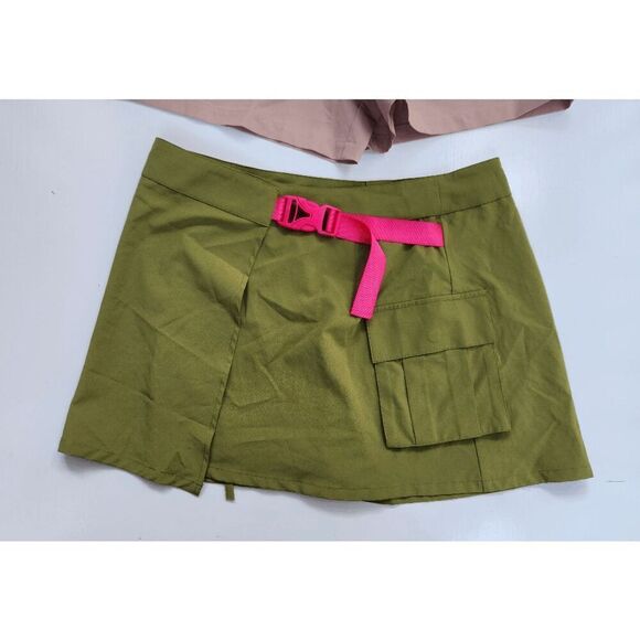 Bundle of 3 Fabletics NWOT Women's Shorts Size XS - Picture 4 of 7